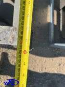 Skid Steer Auger W/ 3 Bits 9", 12", 18"