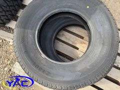 4- ST215/75R14 Tires (BIDDER MUST PAY 4X THE BID PRICE)