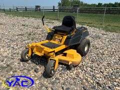 RZT Cub Cadet 54" Zero Turn Mower