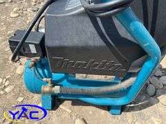 Makita Compressor - NOT WORKING
