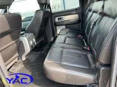 2013  FORD  F150 SUPERCREW 4WD