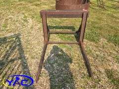 Bucket Bale Fork