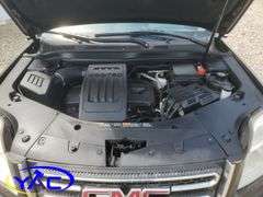 2017 GMC TERRAIN SLE AWD