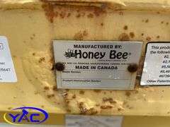 HONEYBEE WS36 PICK UP HEADER W/ TRANSPORT