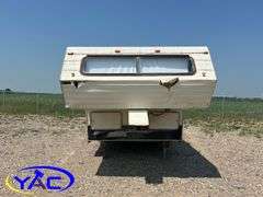 1983  TRAVELLAIRE  FIFTH WHEEL CAMPER