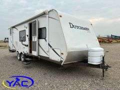 2010  DUTCHMEN V3667A  28GGS TRAVEL TRAILER