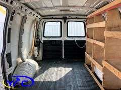 2013  CHEVROLET  EXPRESS VAN  2WD