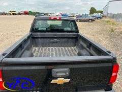 2018 CHEVROLET SILVERADO 1500 CREWCAB 4WD