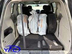 2012  DODGE  GRAND CARAVAN SE  2WD