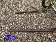 ROUND BALE TRAILER