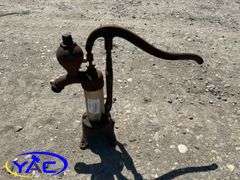 Beatty Well Pump
