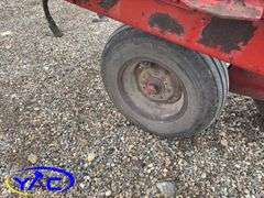 24' INTERNATIONAL VIBRA SHANK CULTIVATOR