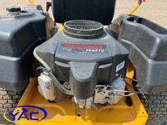 RZT Cub Cadet 54" Zero Turn Mower