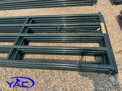 4 -16' H.D Magnum Gates (BUYER MUST PAY 4X THE BID PRICE)