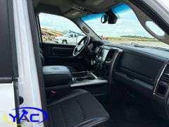 2017 DODGE RAM 1500 QUAD CAB 4WD