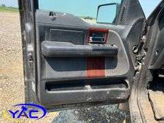2005 FORD F150 SUPERCREW 4WD - NOT RUNNING