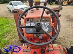 1972 COCKSHUTT 1655 2WD TRACTOR