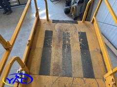 2015 HAULOTTE 3947E SCISSOR LIFT