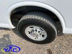 2013  CHEVROLET  EXPRESS VAN  2WD