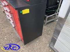 7FT Steelman 18 Drawers Workbench
