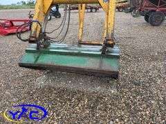 Ezee-On 100 Front End Loader W/ Bucket