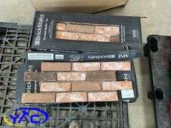 7- Boxes Of Noble Red Brick