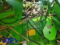 1994 JOHN DEERE 9600 SELF-PROPELLED COMBINE