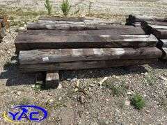 24- Railway Ties - 8'
