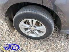 2014 CHEVROLET EQUINOX LT AWD