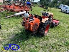 Case IH Hydraulic Drive 446 Lawn Tractor