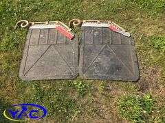 2 -Semi Mud Flaps