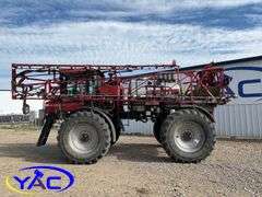 2004 CASE SPX 3200 SELF-PROPELLED SPRAYER