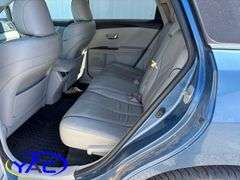 2009 TOYOTA VENZA HATCHBACK AWD