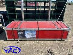 W20Ft x L30FT x H12FT Storage Shelter
