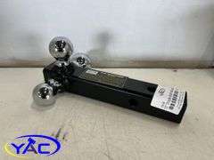 Tri-Ball Trailer Hitch Mount