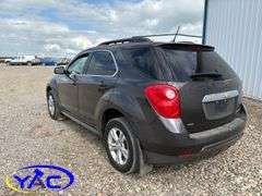 2014 CHEVROLET EQUINOX LT AWD