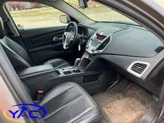 2011 GMC TERRAIN SLT AWD