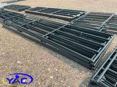 6 - 16' Ranch Gates (BUYER MUST PAY 6X THE BID PRICE)