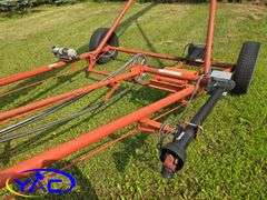 J 208-51 Westfield auger