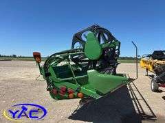 JOHN DEERE 936D 36' DRAPER HEADER