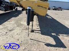 ARCFAB HEADER TRANSPORT - FITS 30' HEADERS