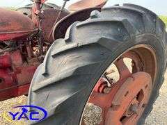 FARMALL H 2WD TRACTOR - NOT RUNNING