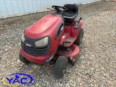CRAFTSMAN RIDING MOWER