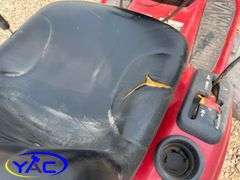 CRAFTSMAN RIDING MOWER