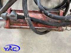 3- Hydraulic Cylinders