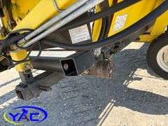 JOHN DEERE A400 SELF-PROPELLED SWATHER W/ 30' HONEY BEE HEADER