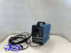 Easy Mig Wire Welder 120V