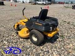 RZT Cub Cadet 54" Zero Turn Mower