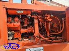 SNORKELIFT TB-A60R MANLIFT