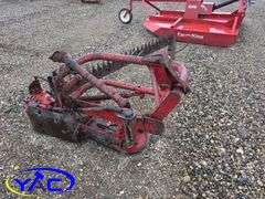 MASSEY FERGUSON SICKLE MOWER